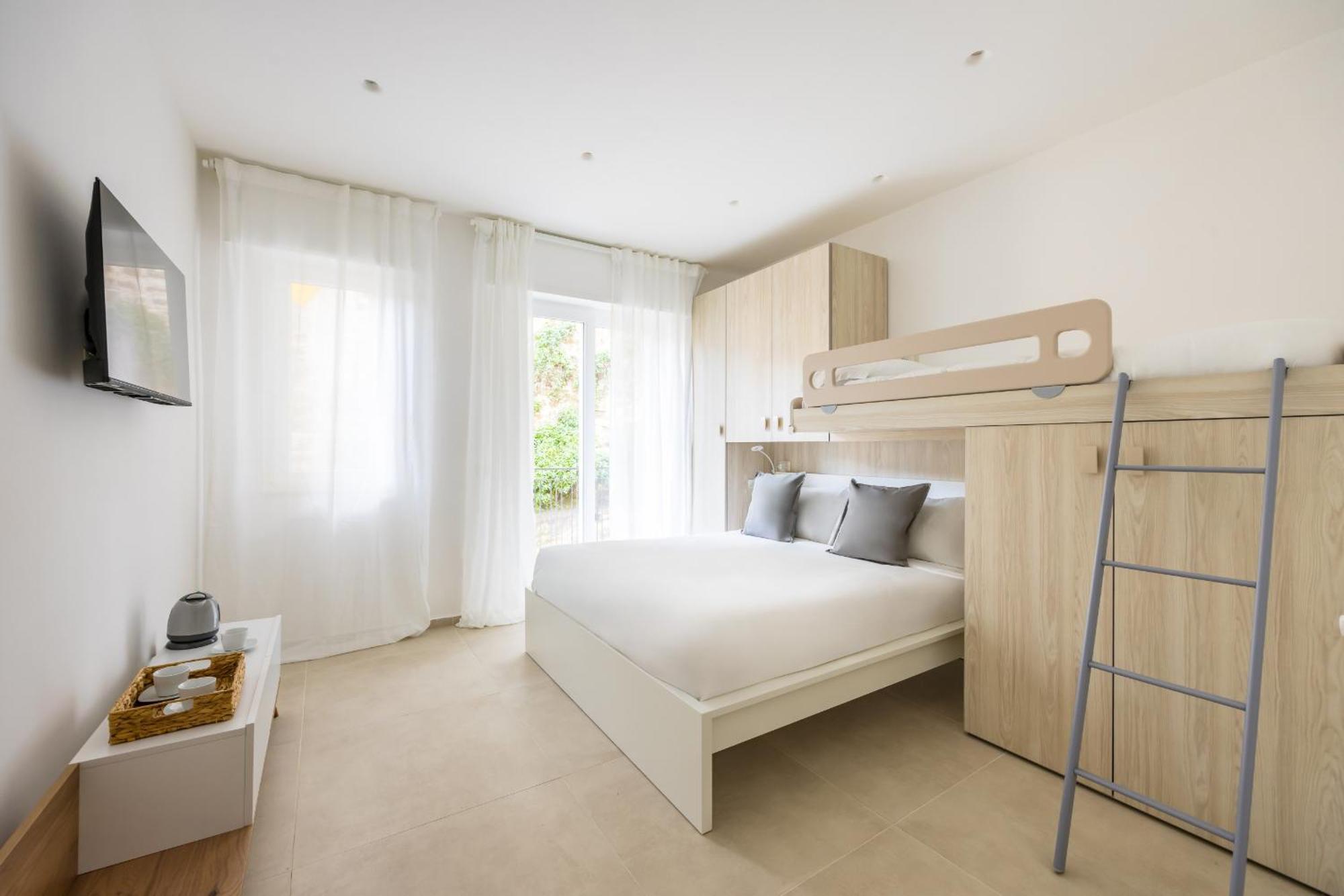 Montesanto View Rooms By Wonderful Italy Napoli Exterior foto
