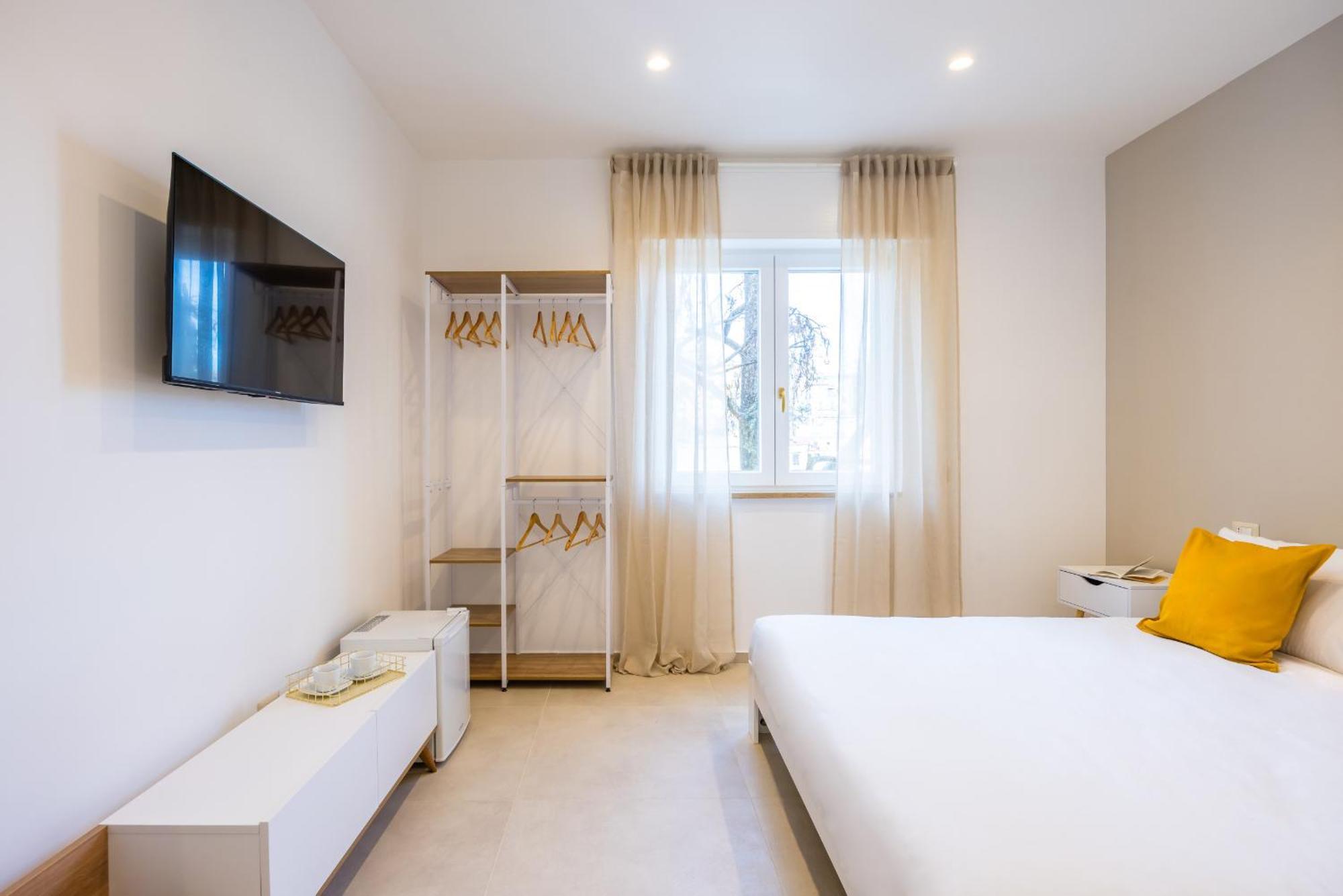 Montesanto View Rooms By Wonderful Italy Napoli Exterior foto