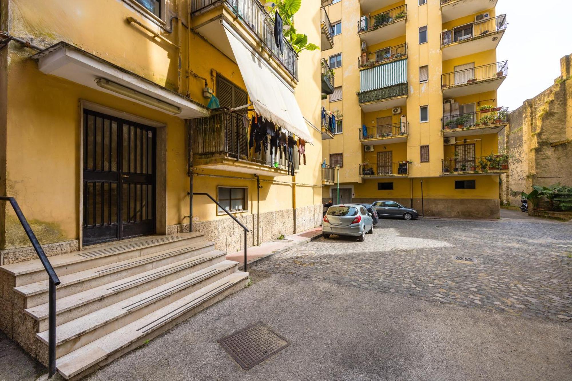 Montesanto View Rooms By Wonderful Italy Napoli Exterior foto